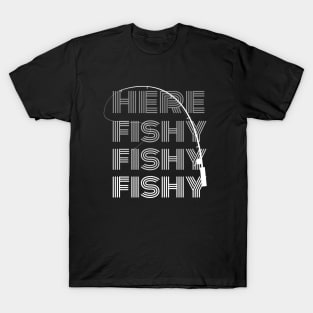 Funny-fishing T-Shirt